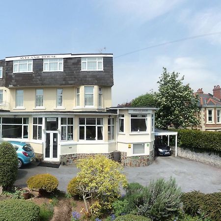 Aveland House Babbacombe Hotell Torquay Exteriör bild