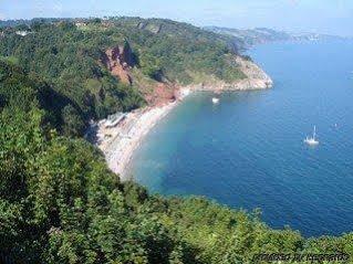 Aveland House Babbacombe Hotell Torquay Exteriör bild