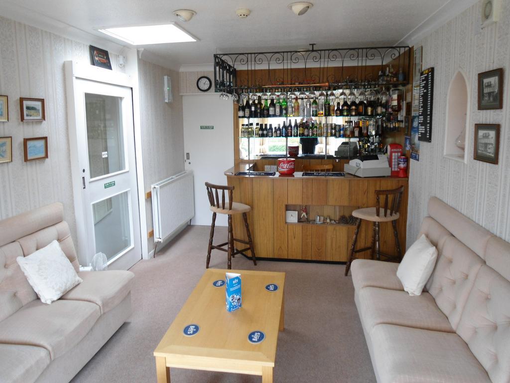 Aveland House Babbacombe Hotell Torquay Exteriör bild
