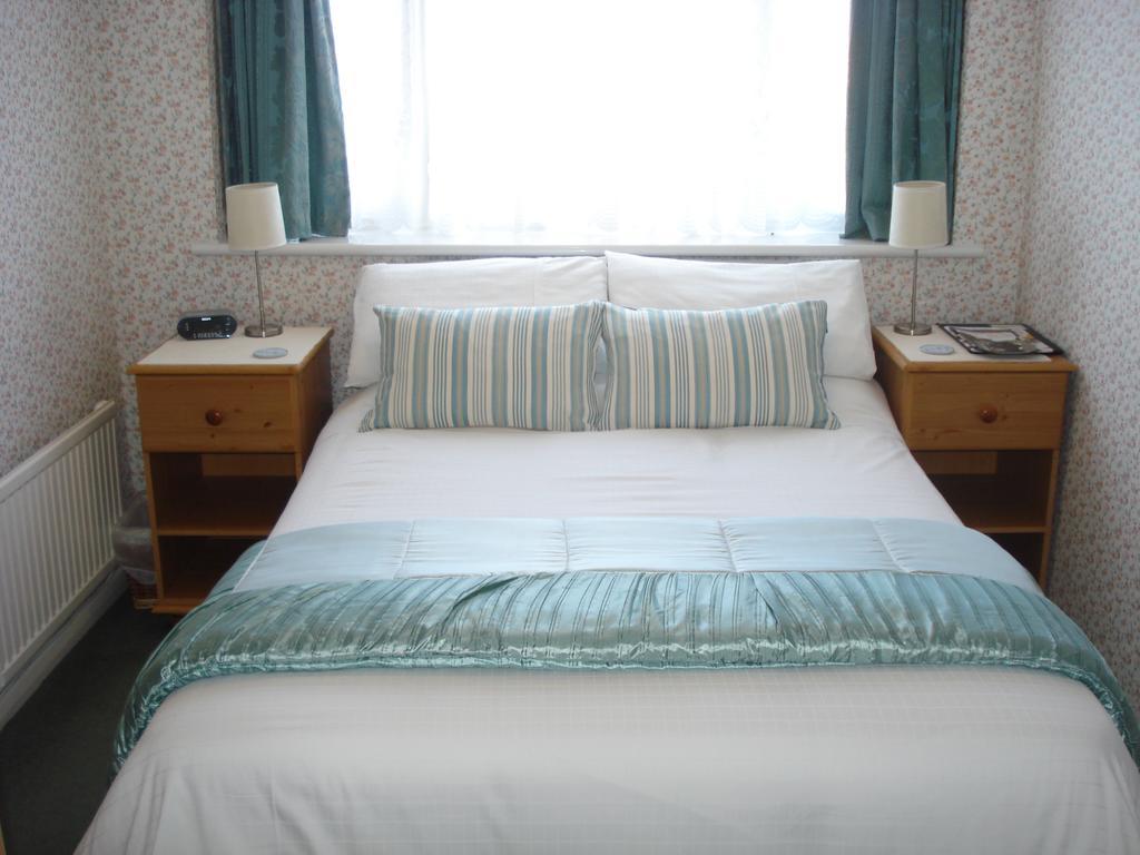 Aveland House Babbacombe Hotell Torquay Rum bild