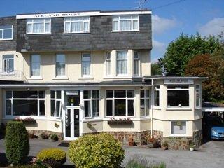 Aveland House Babbacombe Hotell Torquay Exteriör bild