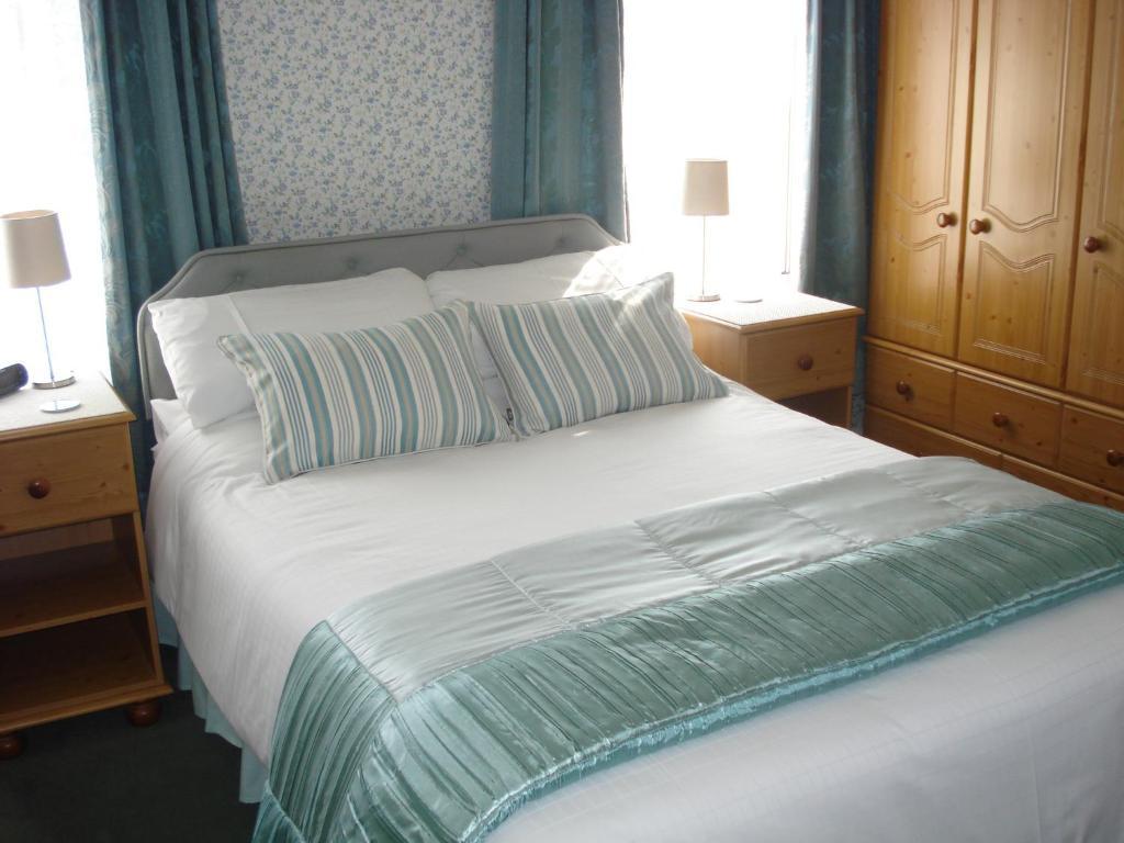 Aveland House Babbacombe Hotell Torquay Rum bild