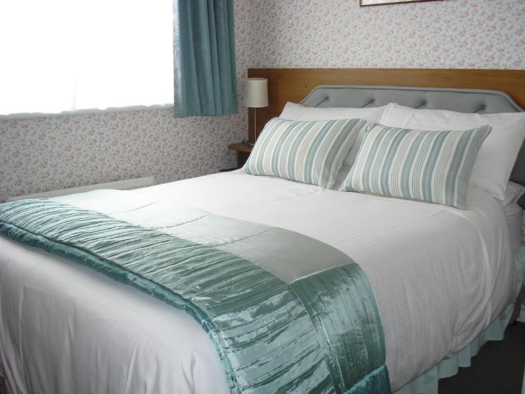 Aveland House Babbacombe Hotell Torquay Rum bild