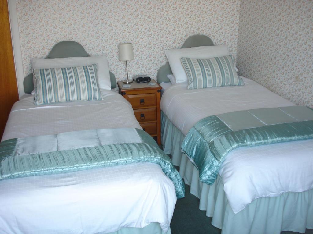 Aveland House Babbacombe Hotell Torquay Rum bild
