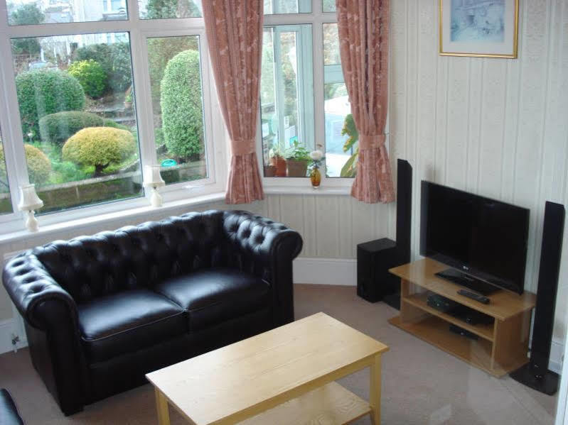 Aveland House Babbacombe Hotell Torquay Exteriör bild